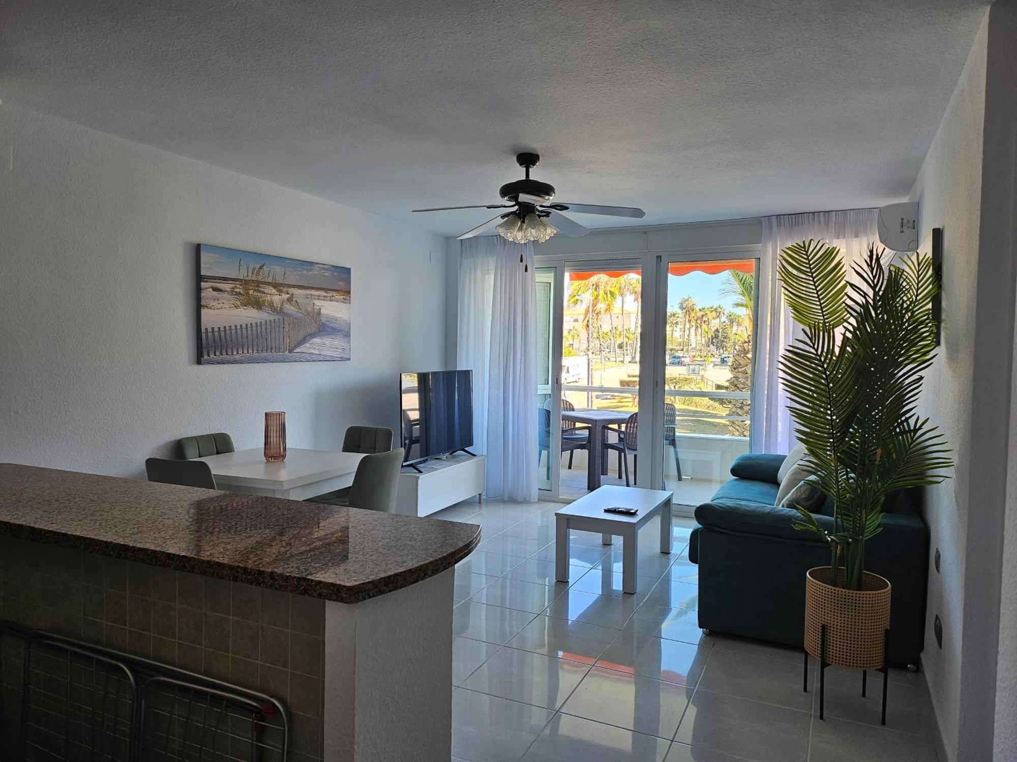 Apartamento Laguna Castillo Bajo Exterior photo