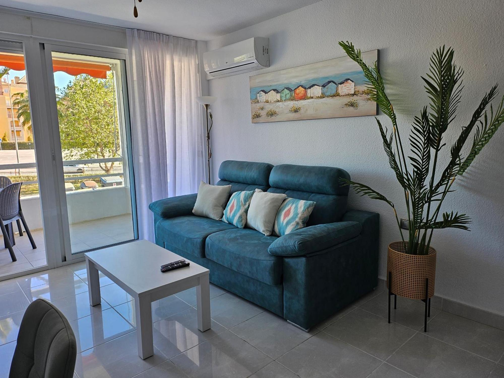 Apartamento Laguna Castillo Bajo Exterior photo